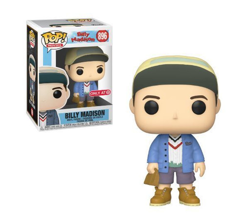 Billy Madison #896 Bag Lunch Target Exclusive Funko Pop