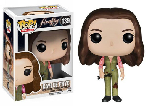 Kaylee Frye  #139 Firefly Retired/Vaulted Funko Pop