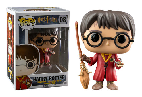 Vaulted harry cheap potter pops
