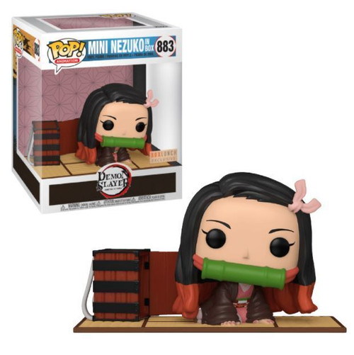 Mini Nezuko in Box #883 Demon Slayer Box Lunch Exclusive Funko Pop