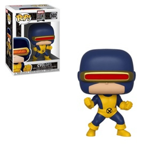 Cyclops #502 Marvel X-Men First Appearance  Funko Pop