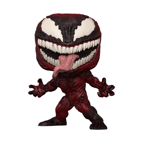 Carnage #890 Marvel Venom Ten Inch Walmart Exclusive Funko Pop