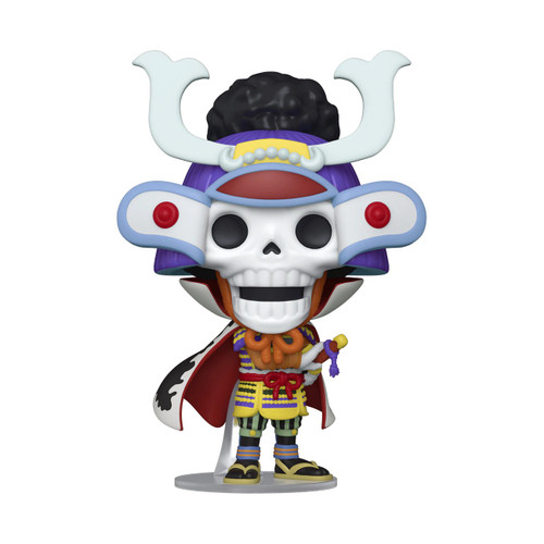 Samurai Brook #1129 One Piece Funko Shop Exclusive Pop Samurai Brook #1129 One Piece Funko Shop Exclusive Pop