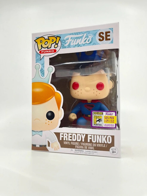 FREDDY FUNKO USA Postcard by B14CK