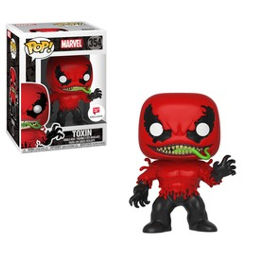 Toxin #354 Walgreen's Exclusive Funko Pop