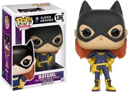 Batgirl #136 Burnside DC Super Heroes Funko Pop