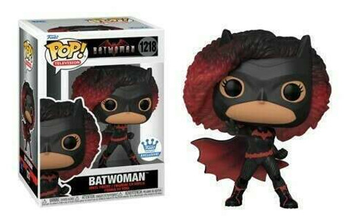 Batwoman #1218 Pop Television Funko Shop Exclusive Pop