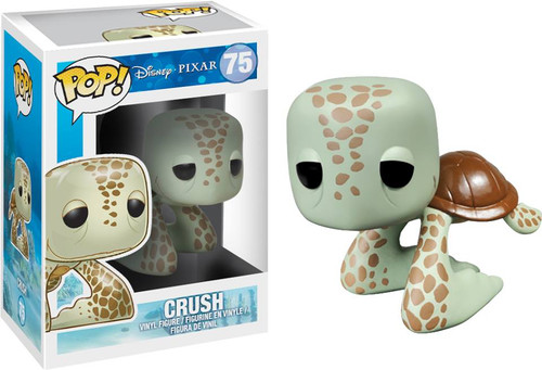 Crush #75 Disney's Nemo Common Funko Pop