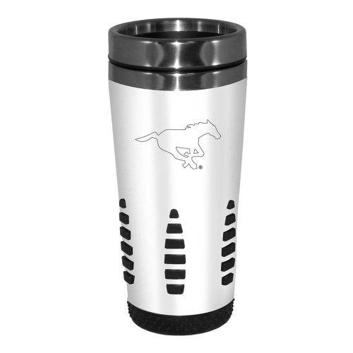 Calgary Stampeders  CFL 16 oz Huntsville Coffee Travel Mug