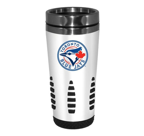 Toronto Blue Jays 16 oz Huntsville Coffee Travel Mug