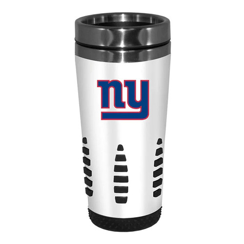 New York Giants 16 oz Huntsville Coffee Travel Mug New York Giants 16 oz Huntsville Coffee Travel Mug