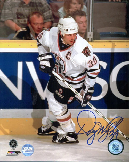 Doug Weight Edmonton Oilers Autographed Skating Up 8x10 Photo Doug Weight Edmonton Oilers Autographed Skating Up 8x10 Photo