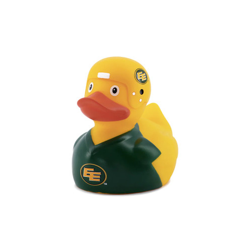 Edmonton Elks CFL Rubber Duck Edmonton Elks CFL Rubber Duck