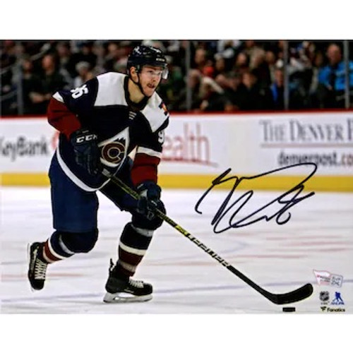 Mikko Rantanen Colorado Avalanche Autographed 8x10 Photo Mikko Rantanen Colorado Avalanche Autographed 8x10 Photo