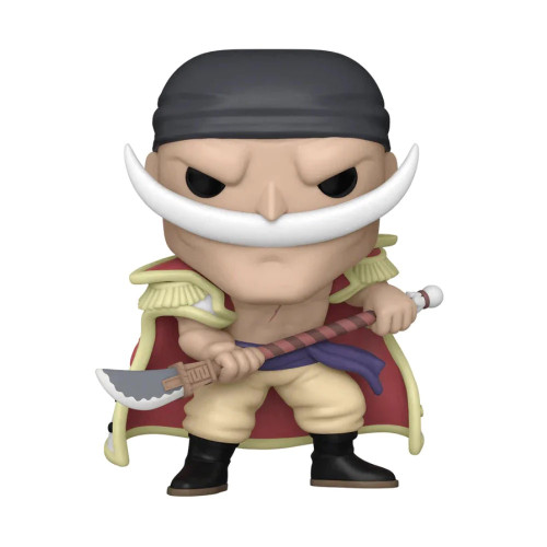 Whitebeard #1270 One Piece Crunchyroll Exclusive Funko Pop Whitebeard #1270 One Piece Crunchyroll Exclusive Funko Pop