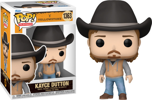 Kayce Dutton #1363 TV Yellowstone Funko Pop Kayce Dutton #1363 TV Yellowstone Funko Pop