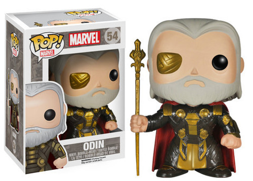 Odin #54 Marvel Funko Pop