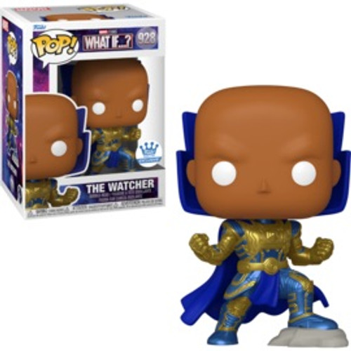 The Watcher #928 Marvel What If? Funko Shop Exclusive Pop The Watcher #928 Marvel What If? Funko Shop Exclusive Pop