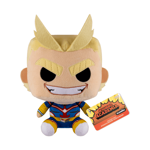 All Might My Hero Academia Funko Plush