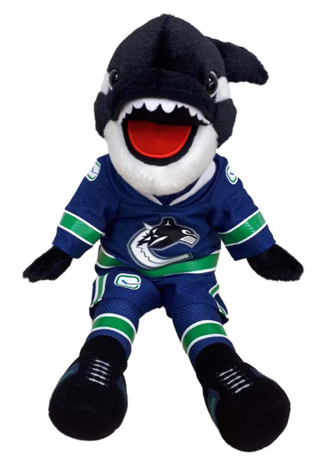 Fin Vancouver Canucks NHL Mascot 15 Inch Plush Fin Vancouver Canucks NHL Mascot 15 Inch Plush