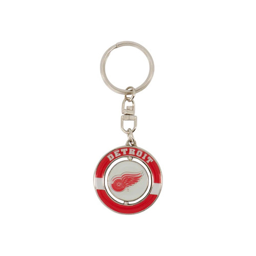 Detroit Red Wings NHL Spinner Keychain Detroit Red Wings NHL Spinner Keychain