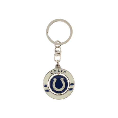 Indianapolis Colts NFL Spinner Keychain Indianapolis Colts NFL Spinner Keychain
