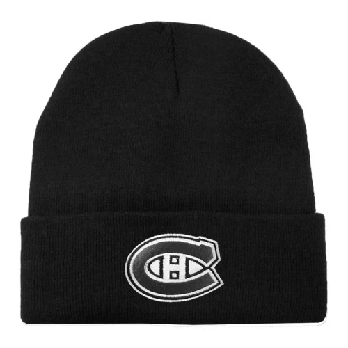 Coming Soon: Montreal Canadiens American Needle Platinum Cuffed Toque