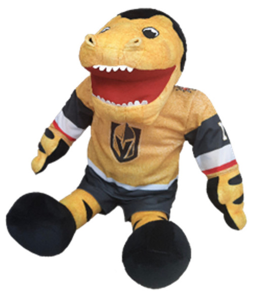 Chance Vegas Golden Knights NHL Mascot 10 Inch Plush Chance Vegas Golden Knights NHL Mascot 10 Inch Plush