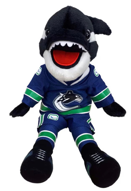 Fin Vancouver Canucks NHL Mascot 10 Inch Plush Fin Vancouver Canucks NHL Mascot 10 Inch Plush