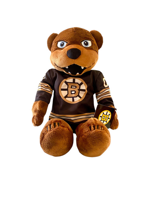 Blades Boston Bruins  NHL Mascot 15 Inch Plush
