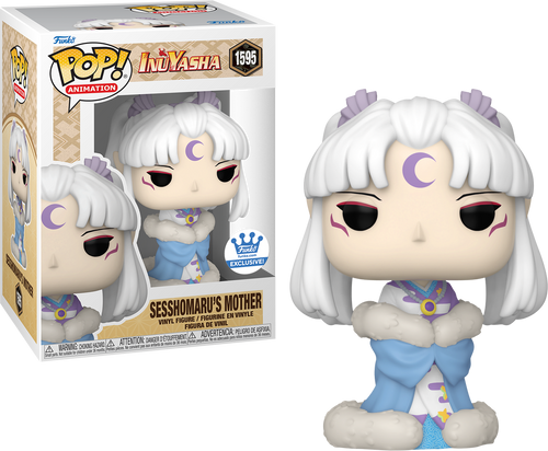 Sesshomaru’s Mother #1595 Inuyasha Funko Shop Exclusive Pop