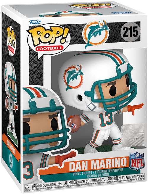 Dan Marino  #215 Miami Dolphins NFL Funko Pop