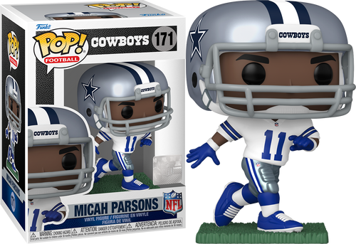 Micah Parsons #171 Dallas Cowboys NFL Funko Pop