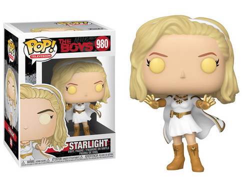 Coming Soon: Starlight Annie January  #980 The Boys Funko Pop
