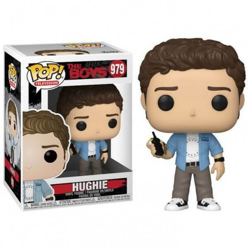Coming Soon: Hughie #979 The Boys Funko Pop