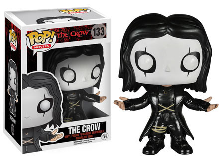 The Crow  #133 Common Funko Pop
