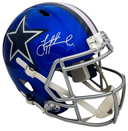 Coming Soon: Troy Aikman  Dallas Cowboys Autographed Flash Speed Replica Helmet