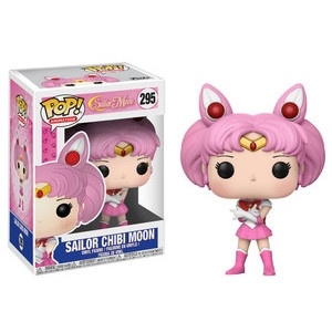 Sailor Chibi Moon #295 Common Funko Pop