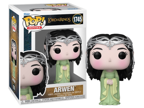 Arwen #1745 Lord of the Rings Common Funko Pop