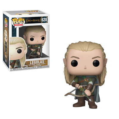 Legolas #628 Lord of the Rings Common Funko Pop