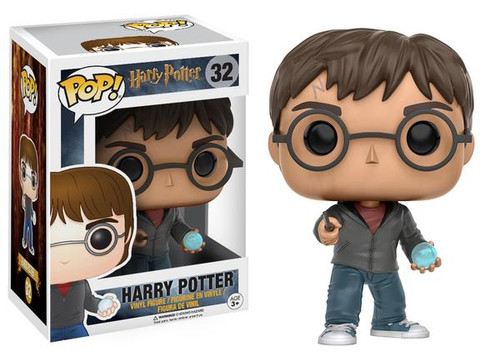 Harry Potter with Prophecy #32 Common Funko Pop