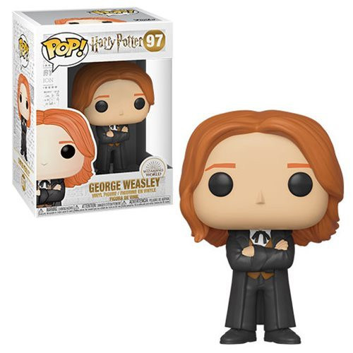 George Weasley  #97 Harry Potter Common Funko Pop