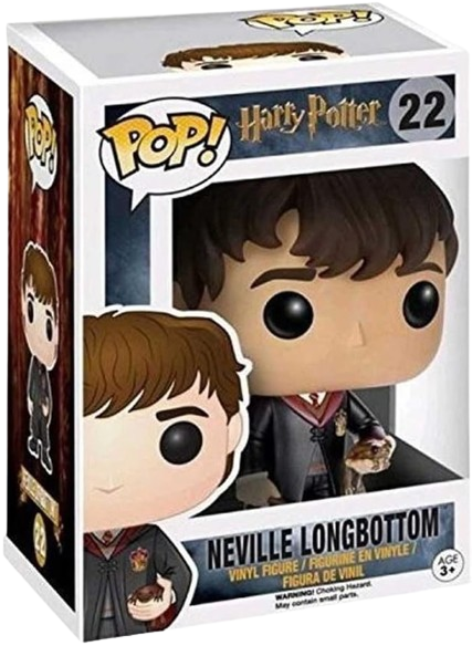 Neville Longbottom  #22 Harry Potter Common Funko Pop