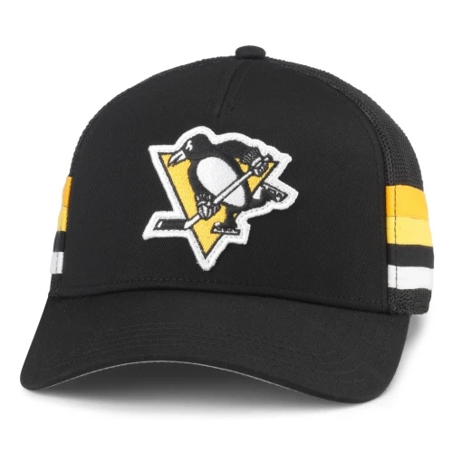 Pittsburgh Penguins  American Needle HotFoot SnapBack Trucker Hat