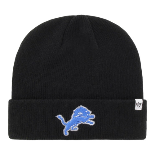 Coming Soon: Detroit Lions 47 Brand Cuffed Knit Toque