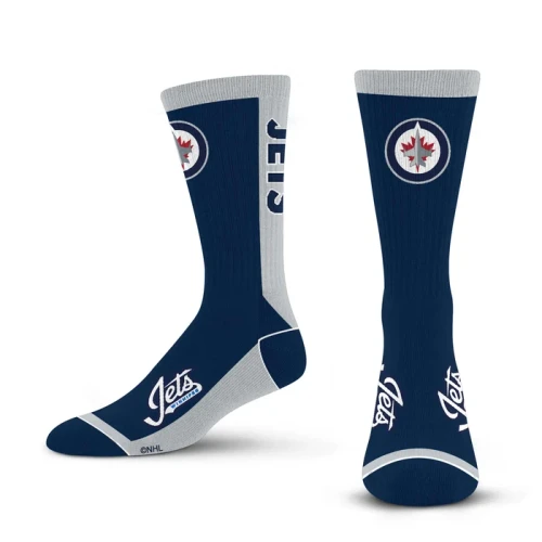 Coming Soon: Winnipeg Jets NHL MVP Crew Length Socks
