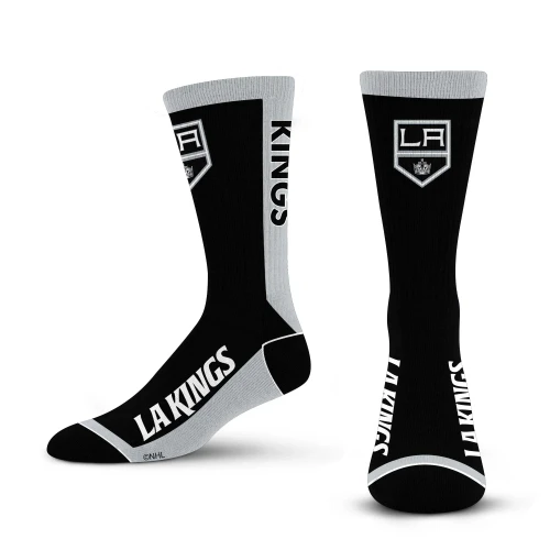 Coming Soon: Los Angeles Kings NHL MVP Crew Length Socks