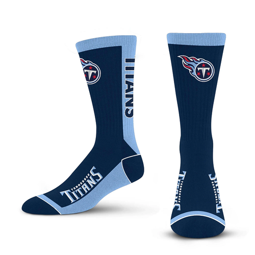 Coming Soon: Tennessee Titans NFL MVP CrewLength Socks
