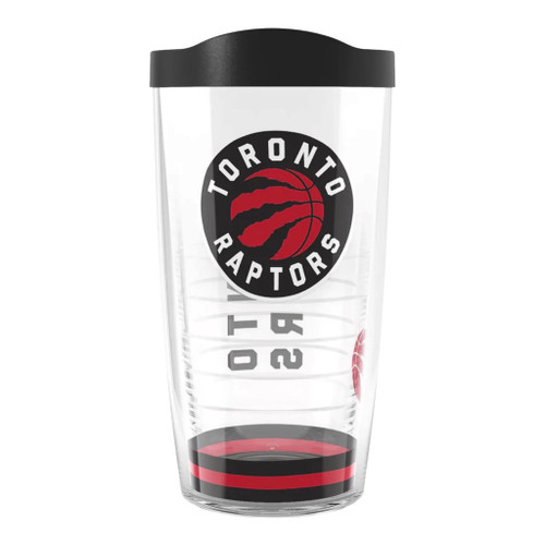 Coming Soon: Toronto Raptors Tervis Arctic Classic 16 Oz Hot Cold Tumbler Travel Cup