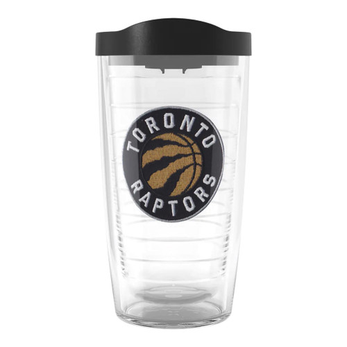 Coming Soon: Toronto Raptors Tervis Classic Emblem 16 Oz Hot Cold Tumbler Travel Cup